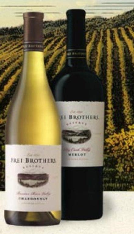 does frei brothers have a tasting room