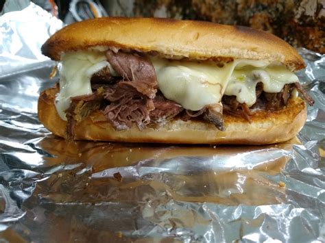 Does French Dip Have Cheese