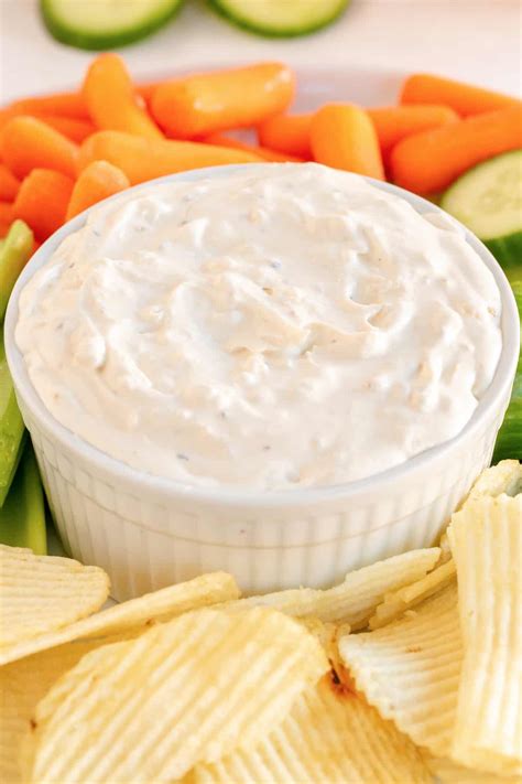does french onion dip have gluten