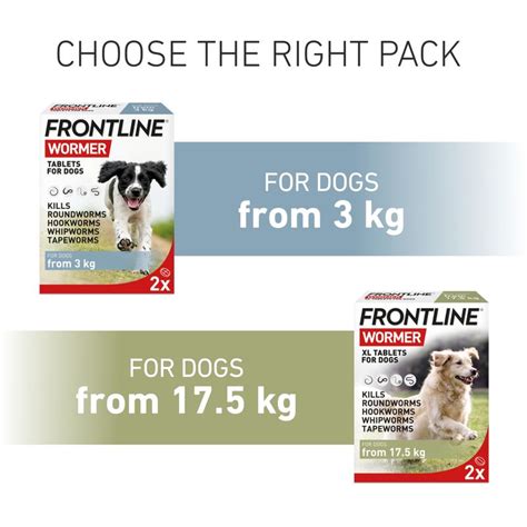 Does Frontline Kill Tapeworms