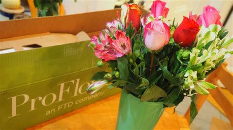 does ftd send flowers internationally