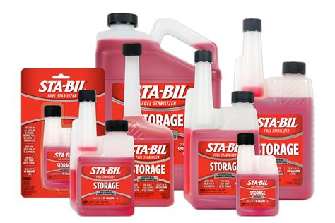 does fuel stabilizer have a shelf life