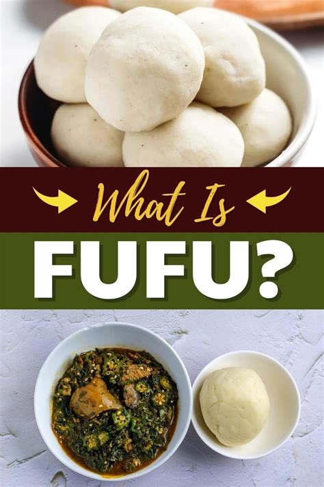 Does Fufu Make You Fat
