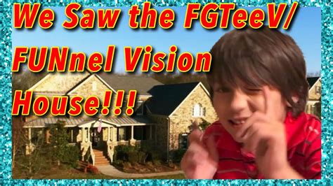 does funnel vision family live in north carolina