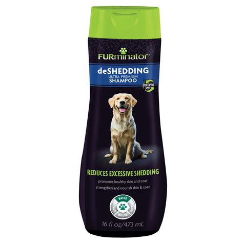 Does Furminator Deshedding Shampoo Work