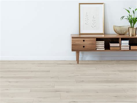 does furniture dent cork backed vinyl plank floors