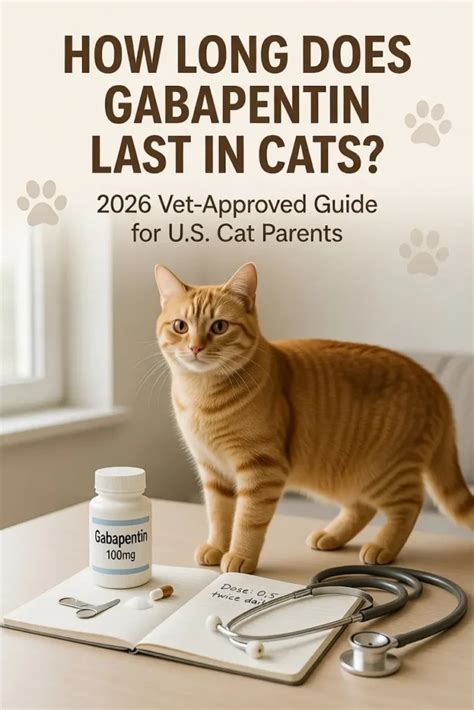 does gabapentin expire for cats