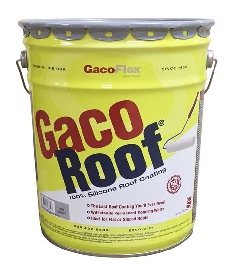 does gaco roof need a primer