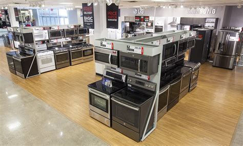 does gallery furniture sell appliances