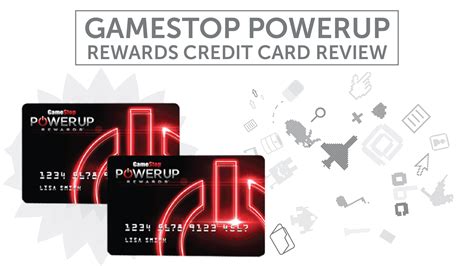 does gamestop offer credit cards