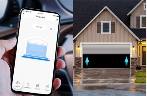 does garage door app work with old garage doors