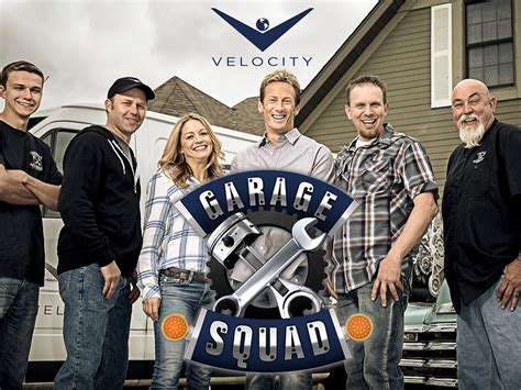 does garage squad work for free