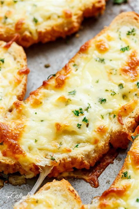 does garlic cheese bread need to be refrigerated