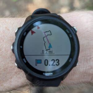 Does Garmin 245 Have Navigation