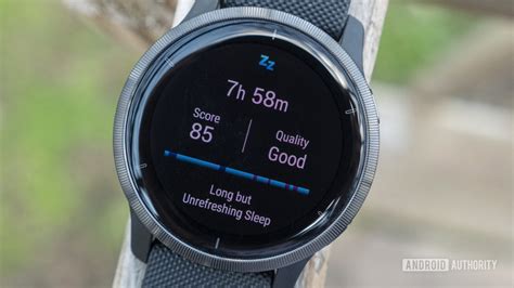 Does Garmin Automatically Track Sleep