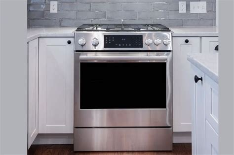 does gas range have to be vented