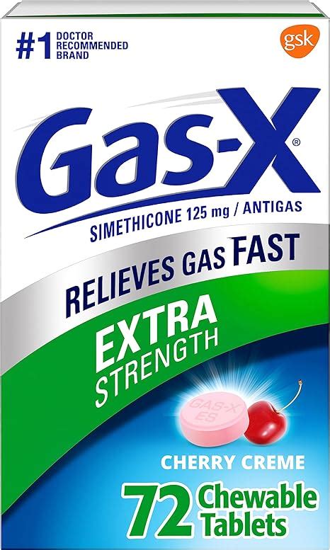 Does Gas X Work Immediately