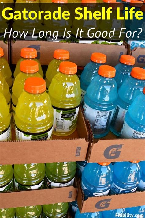 does gatorade go bad if not refrigerated after opening