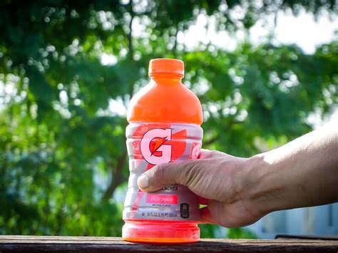 does gatorade go bad if not refrigerated after opening