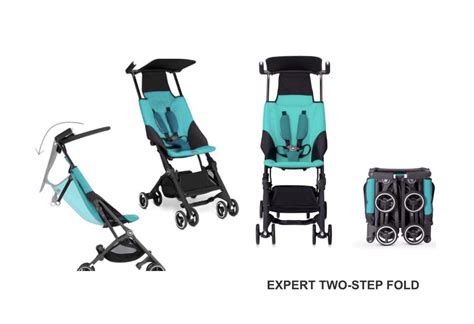 does gb pockit stroller recline