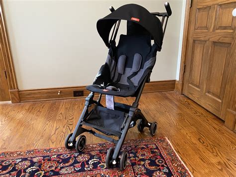 does gb pockit stroller recline