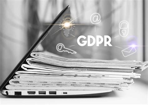 does gdpr relate to company data
