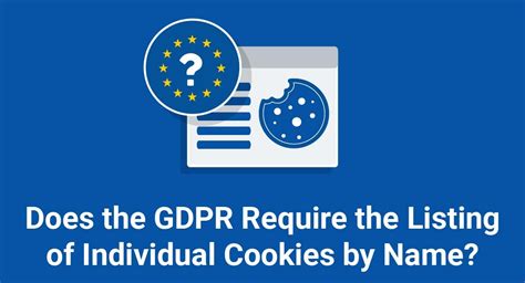 does gdpr require cookie consent