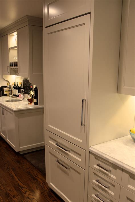 Does Ge Make Panel Ready Refrigerators