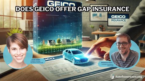 does geico offer gap insurance