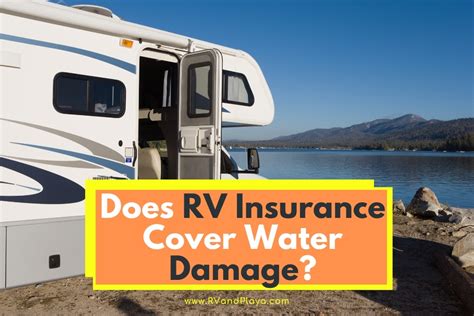 does geico rv insurance cover water damage