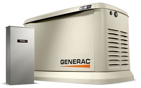 does generac make dual fuel generators