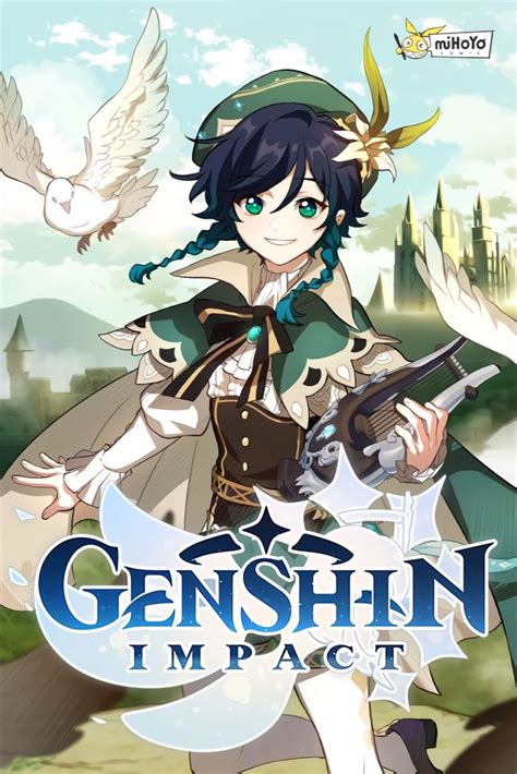 does genshin have a good story