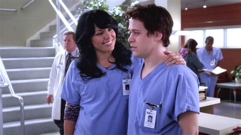 does george and callie have a baby