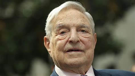 does george soros have any health issues