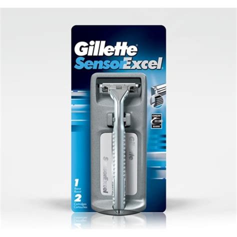 Does Gillette Still Make Sensor Excel