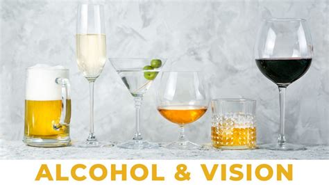 Does Gin Affect Eyesight