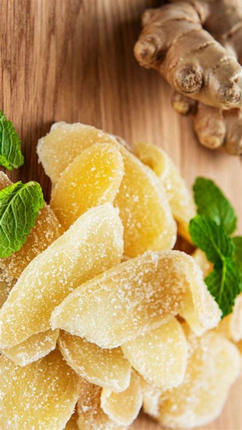 Does Ginger Candy Help With Cough