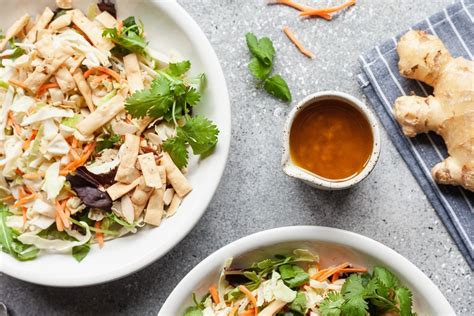 Does Ginger Dressing Have Nuts