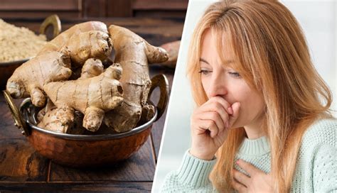 Does Ginger Help With Mucus In Throat