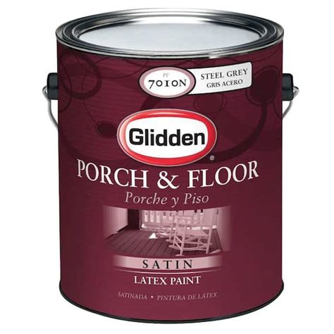 does glidden porch and floor paint have uv protection