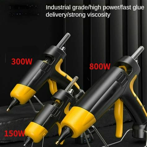 Does Glue Gun Work On Plastic