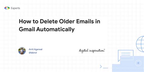does gmail automatically delete old email accounts