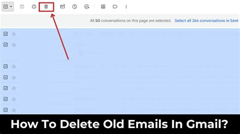 does gmail automatically delete old sent emails