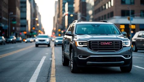 Does Gmc Acadia Have Transmission Problems