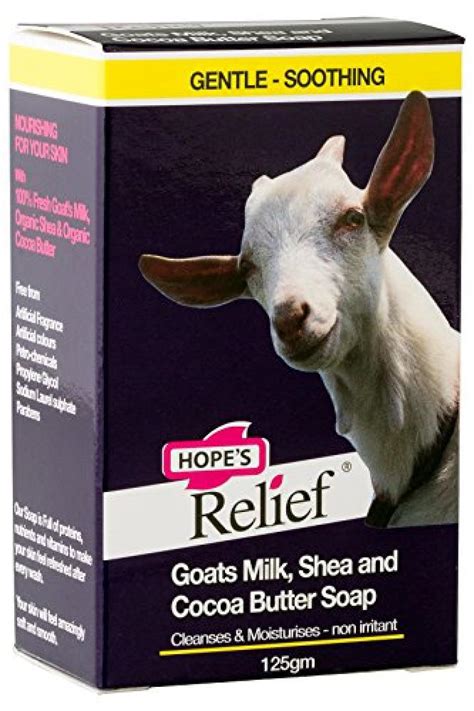 does goat milk help eczema