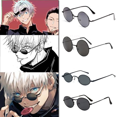 does gojo use more than glasses