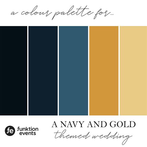 does gold or silver go best with navy blue
