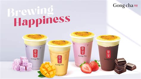 Does Gong Cha Do Delivery