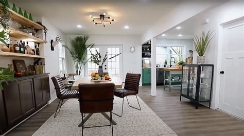 Does Good Bones Include Furniture