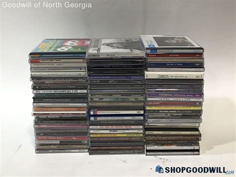 Does Goodwill Accept Lp Records